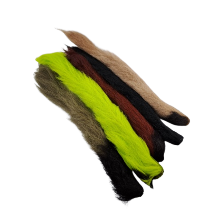 Hareline Calf Tail