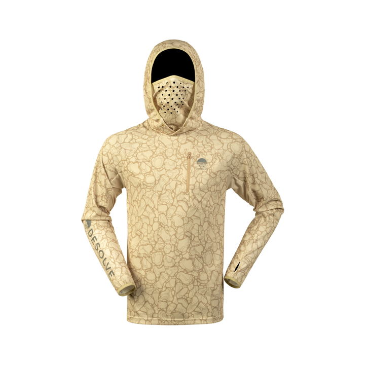 Helios Pro Hooded Fishing Shirt