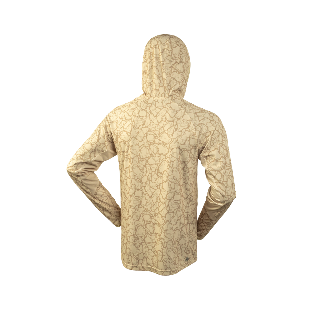 Helios Pro Hooded Fishing Shirt