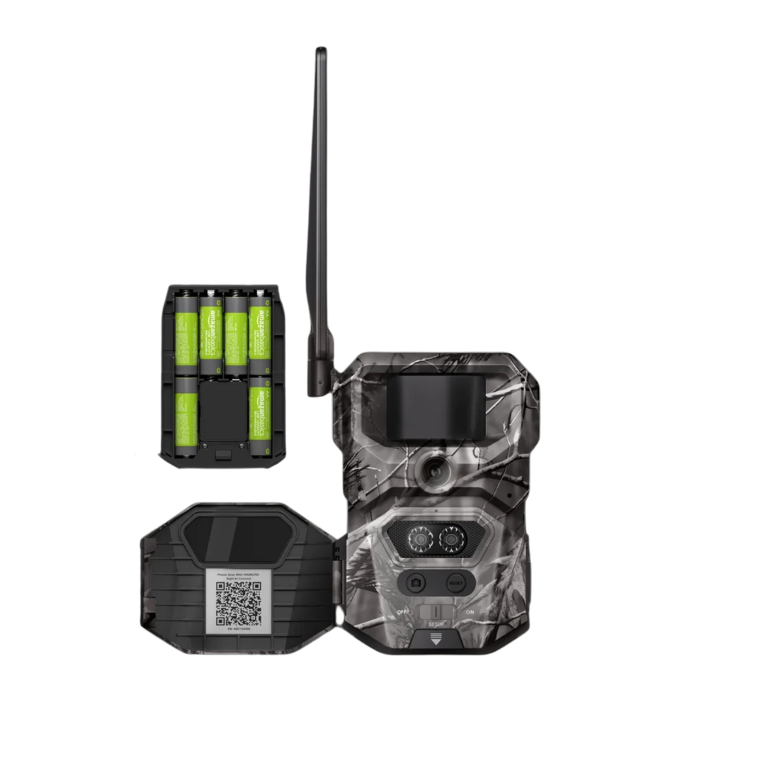Hikmicro T16 4G Trail Camera