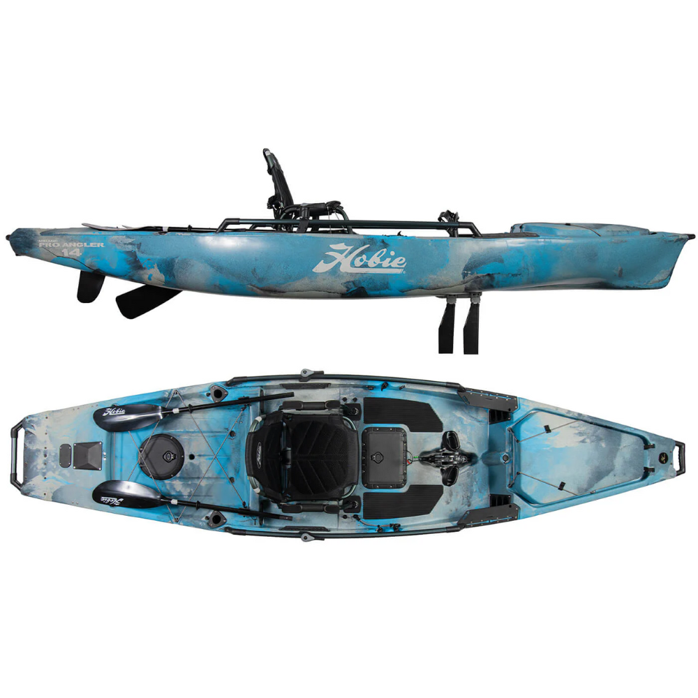 Hobie Mirage Pro Angler 14