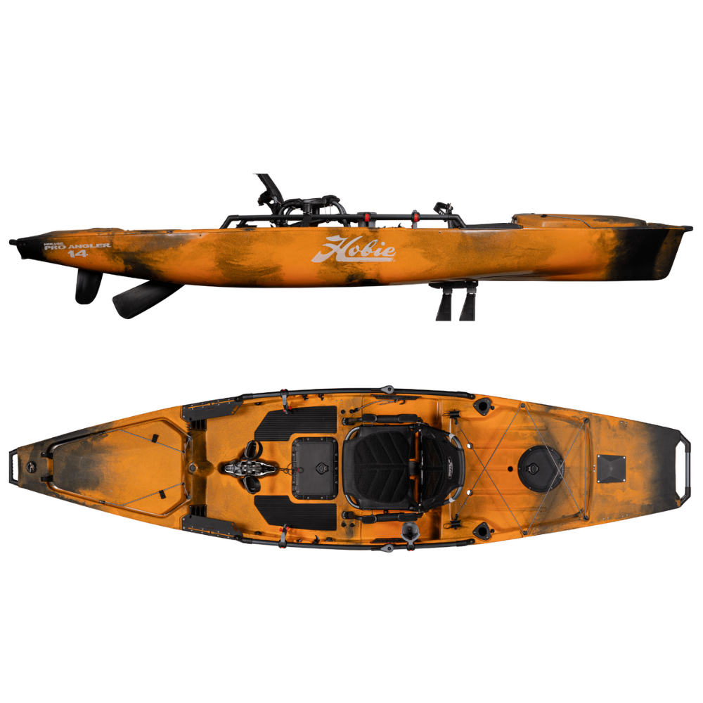 Hobie Mirage Pro Angler 14