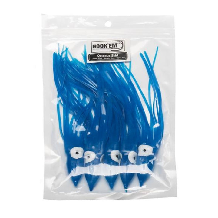 Hook-em-Unrigged-Octopus-Skirt-Blue-Flash