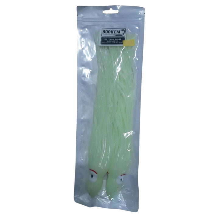 Hook-em-Unrigged-Octopus-Skirt-Lumo-30cm