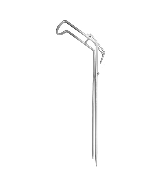 Hook'Em River Rod Holder
