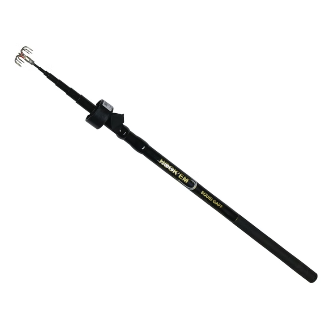 Hook'Em Telescopic Squid Gaff