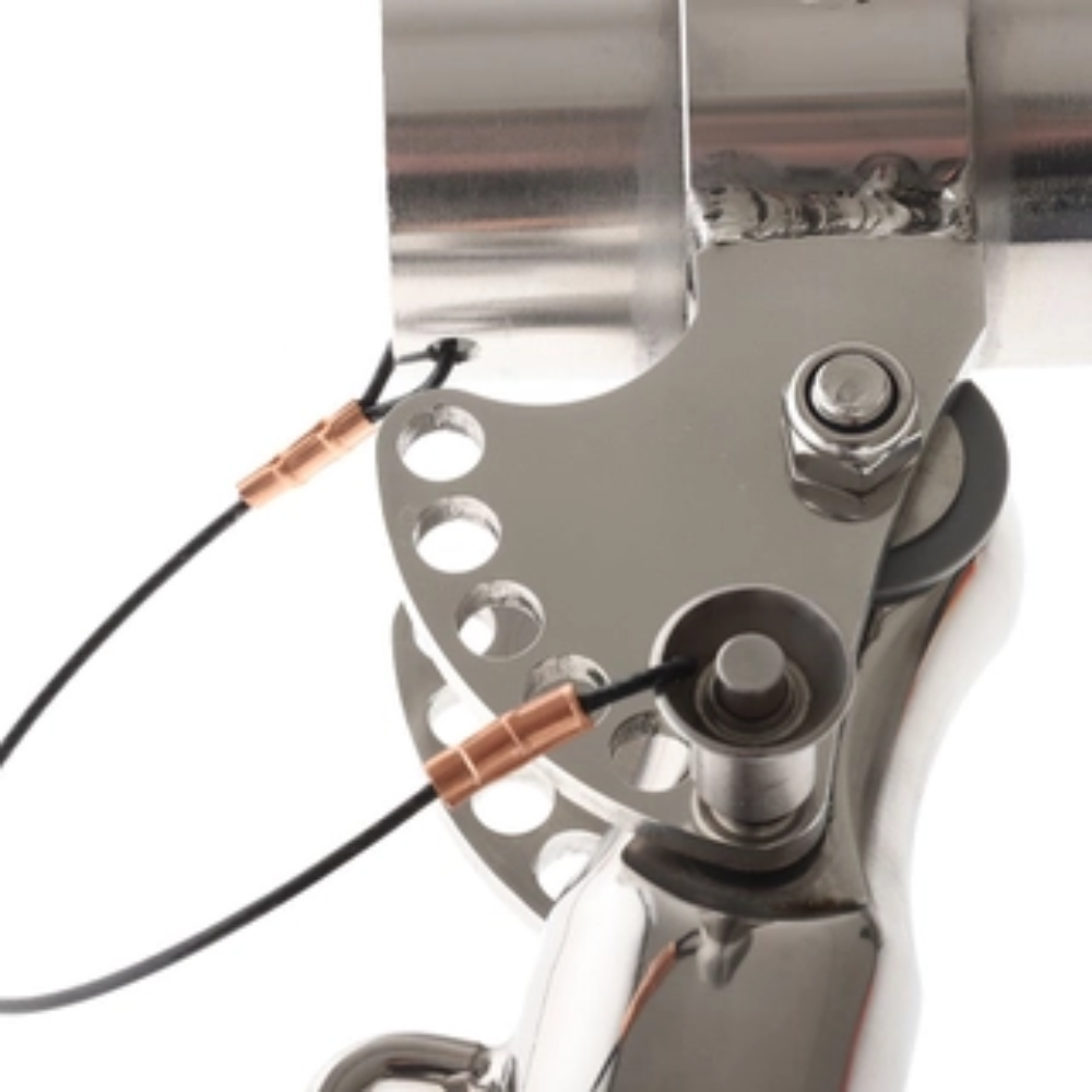 Rod Rigger Hookem Rod Rigger Adjustable With 6 Positions Up & Down 3 Positions ...
