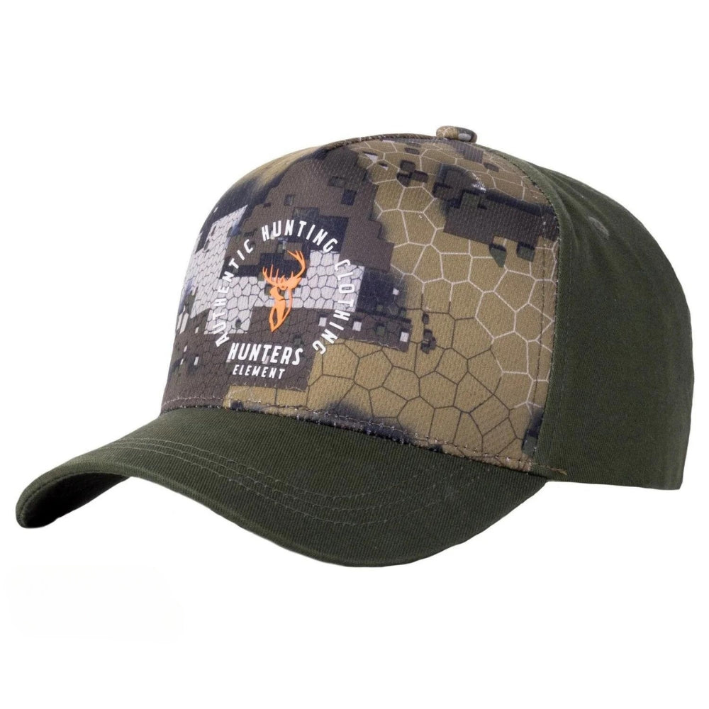 Hunters-Element-A.H.C-Cap-Desolve-Veil-Moss-Green