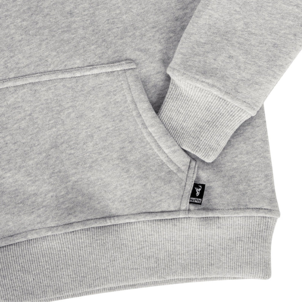 Hunters-Element-Alpha-Stag-Hoodie-Kids-Grey-Marble-Pocket