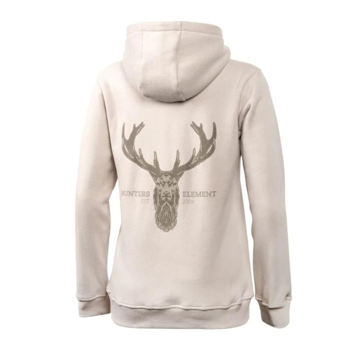 Hunters-Element-Alpha-Stag-Hoodie-Womens-Back