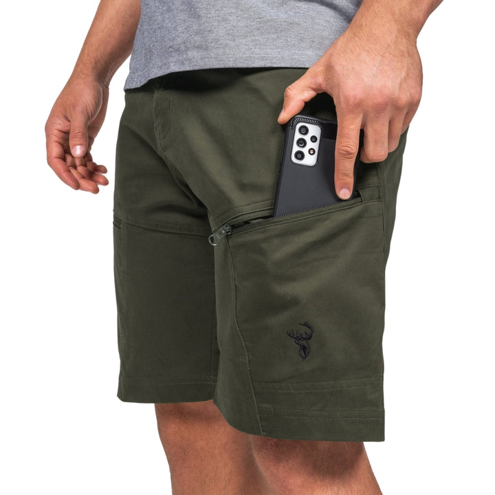 Hunters-Element-Anvil-Short-Forrest-Green-Pocket