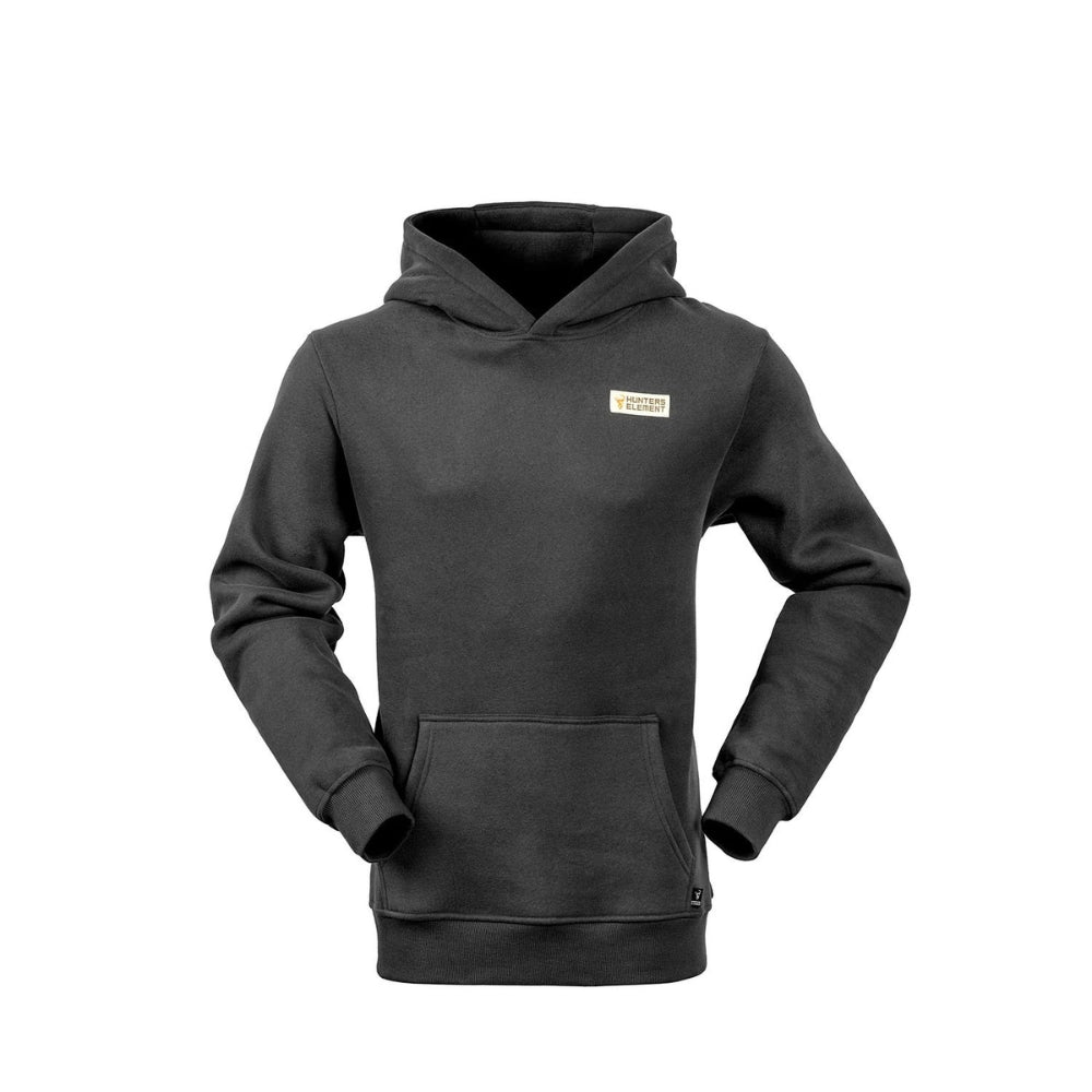 Hunters-Element-Classic-Hoodie-Black