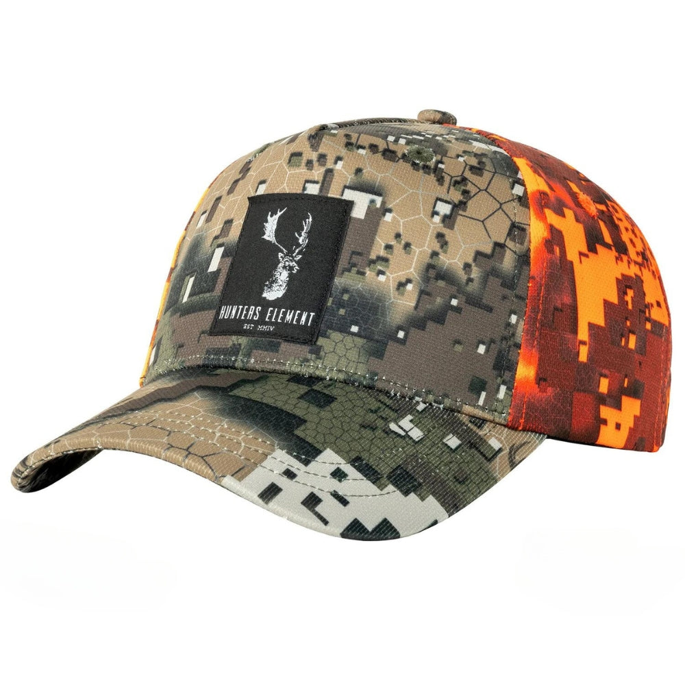 Hunters-Element-Croaker-Cap-Desolve-Fire-Veil