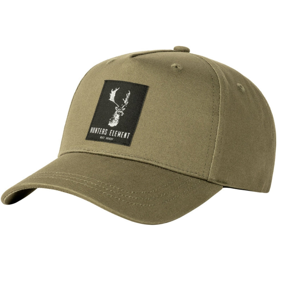 Hunters-Element-Croaker-Cap-Moss-Green