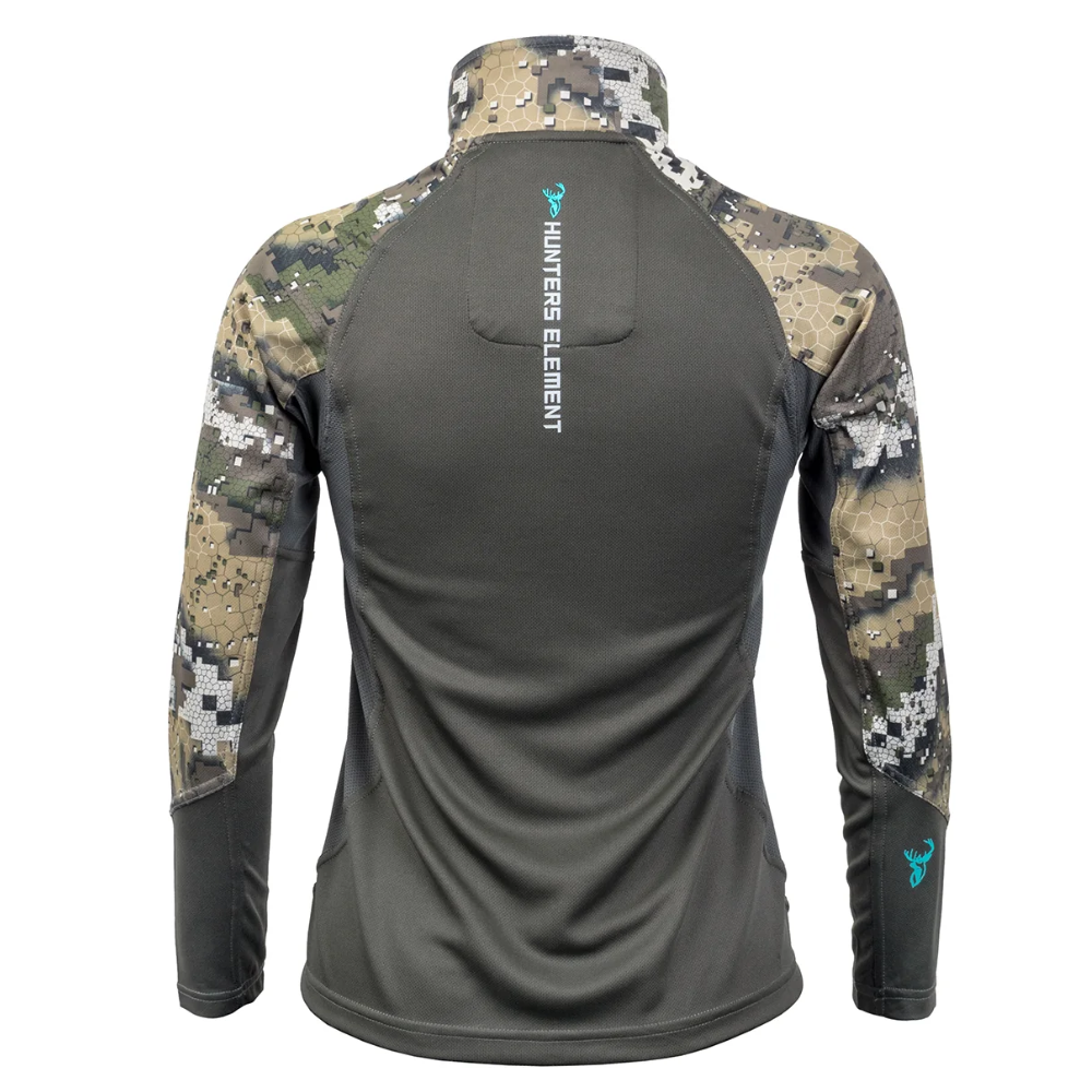Hunters Element Eclipse Top Womens
