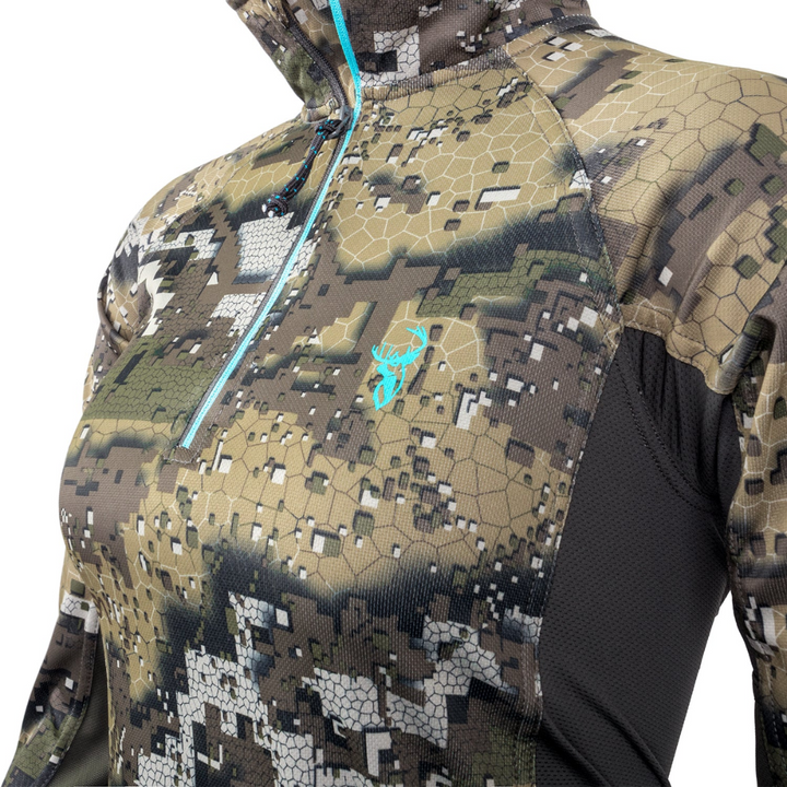 Hunters Element Eclipse Top Womens