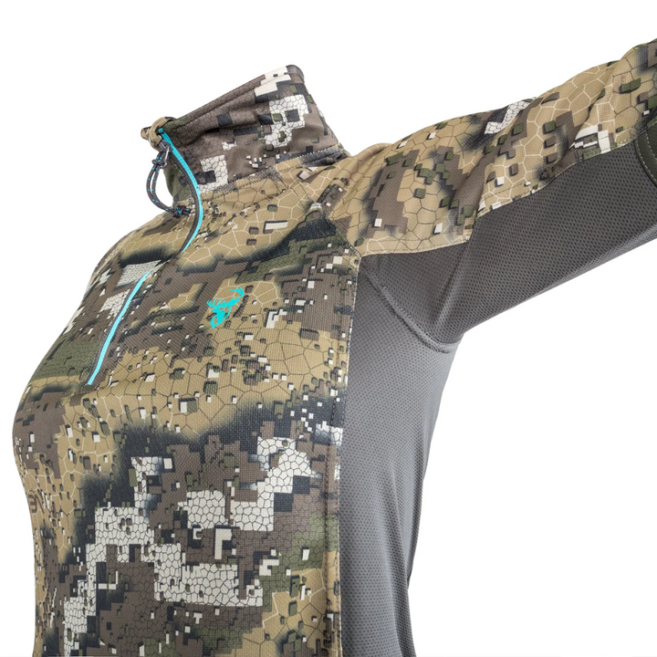 Hunters Element Eclipse Top Womens