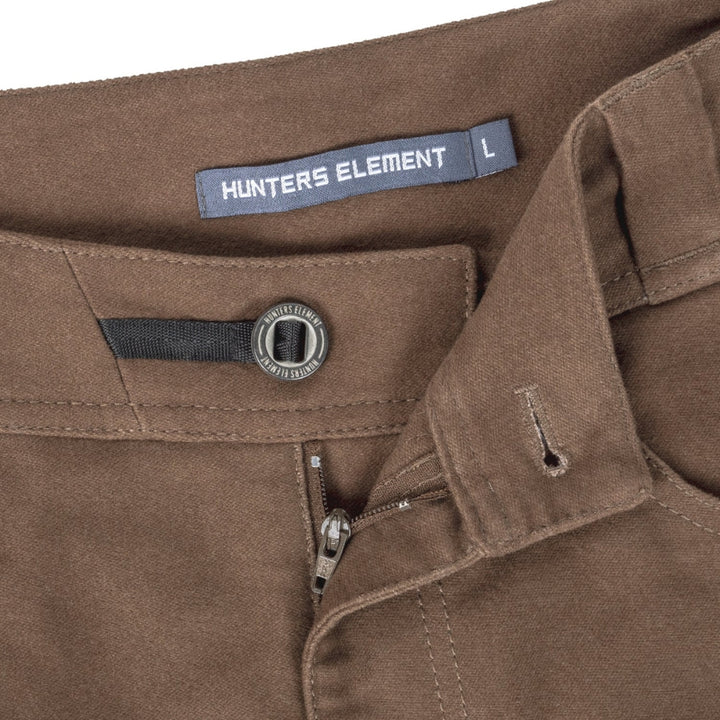 Hunters-Element-Field-Pants-Closure