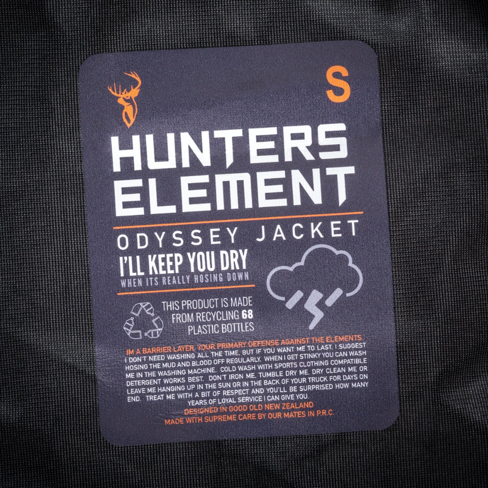 Hunters Element Odyssey Jacket V2
