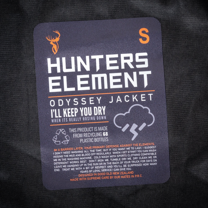 Hunters Element Odyssey Jacket V2