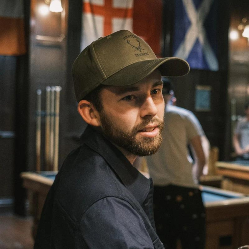 Hunters-Element-Otago-Cap