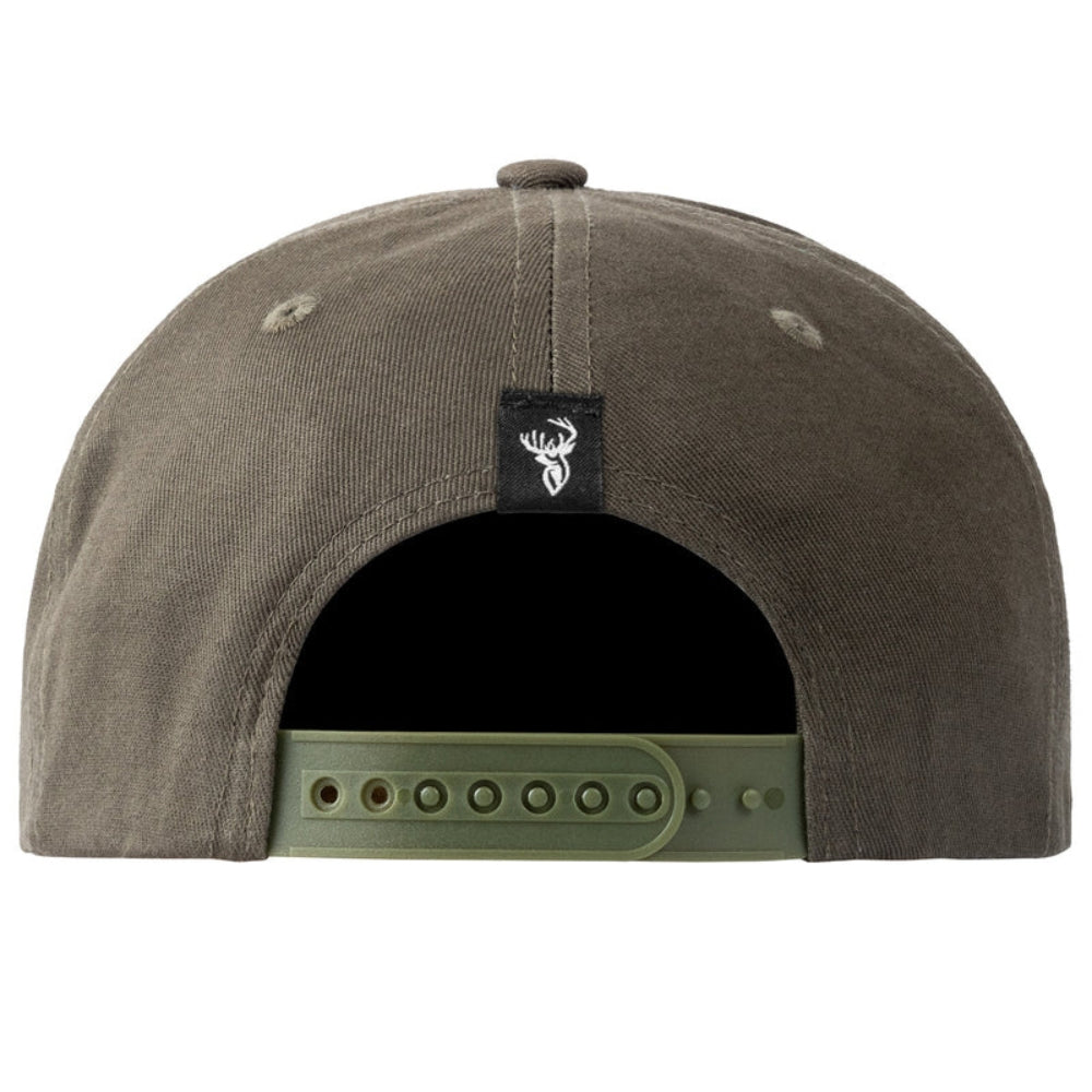Hunters-Element-Otago-Cap-Back