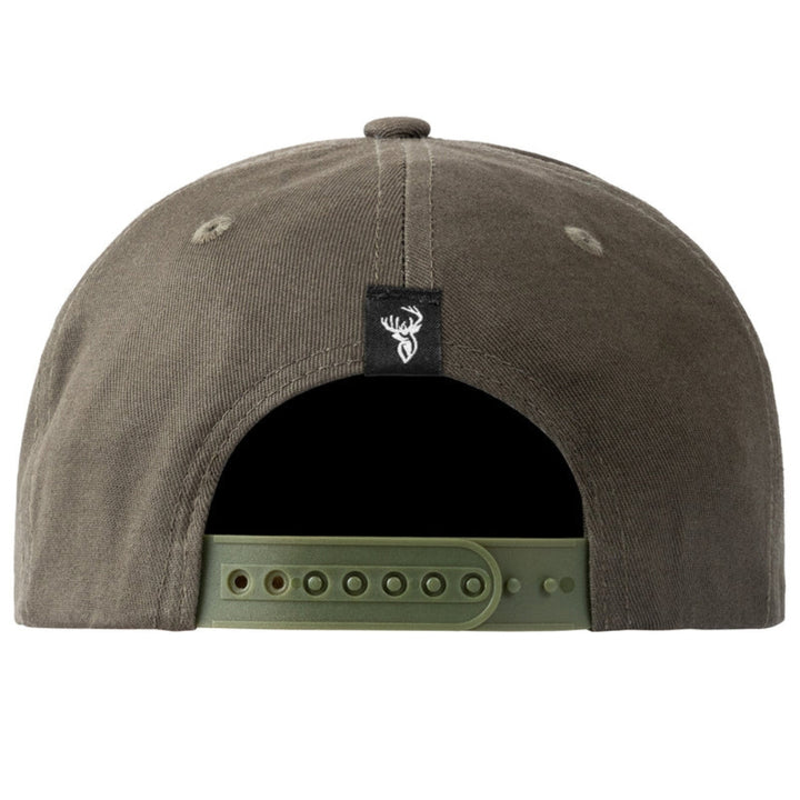 Hunters-Element-Otago-Cap-Back