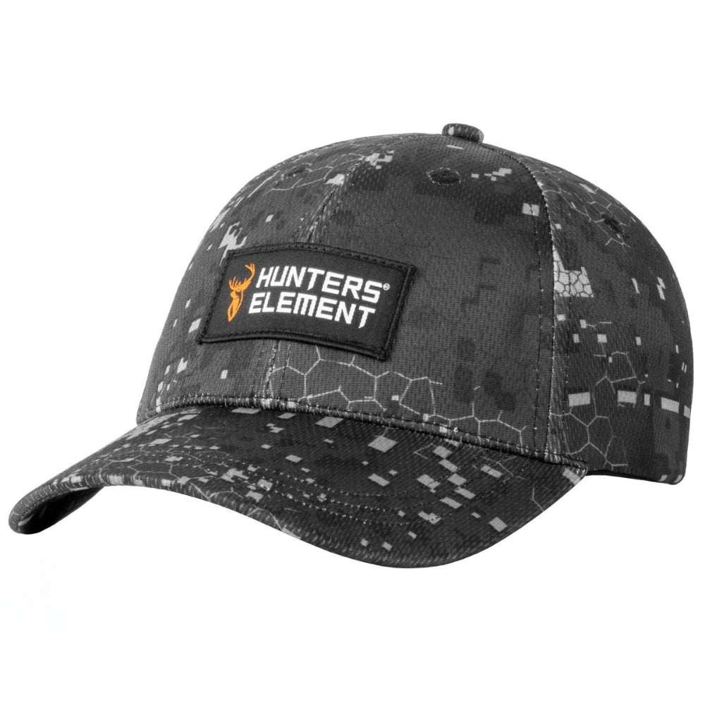 Hunters-Element-Patch-Cap-Desolve-Blak