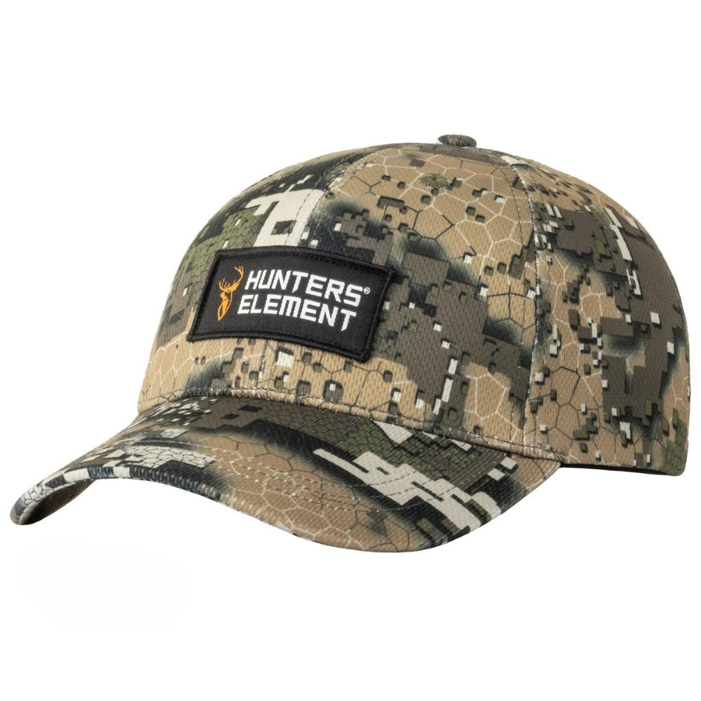 Hunters-Element-Patch-Kids-Cap