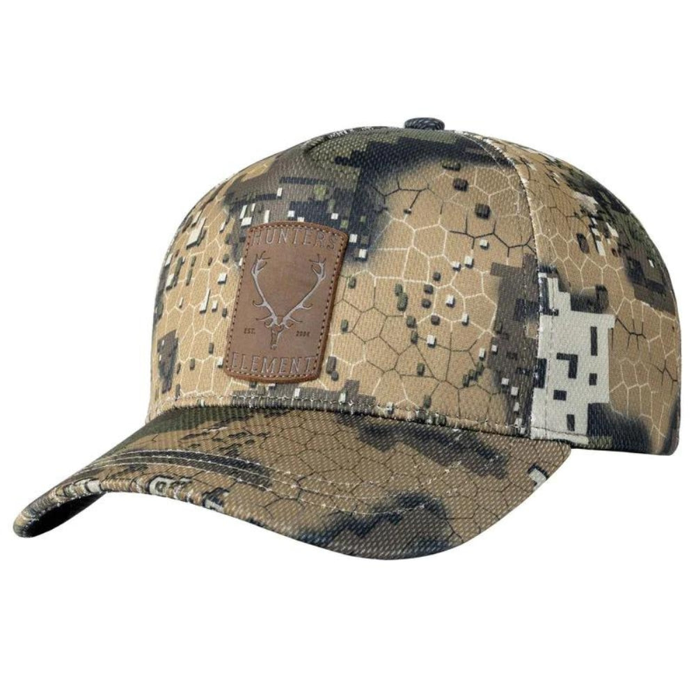 Hunters-Element-Red-Stag-Cap-Desolve-Veil