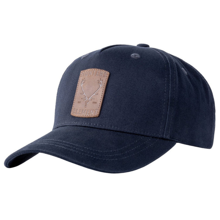 Hunters-Element-Red-Stag-Cap-Navy
