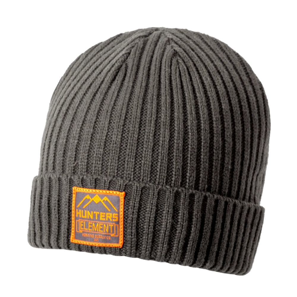 Hunters-Element-Vista-Beanie-Charcoal