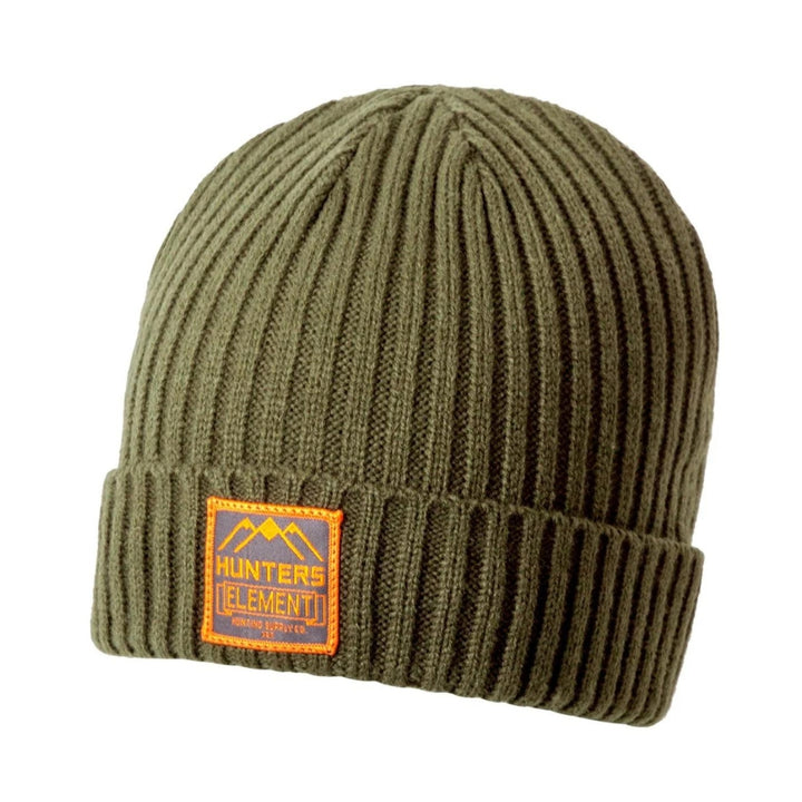 Hunters-Element-Vista-Beanie-Green