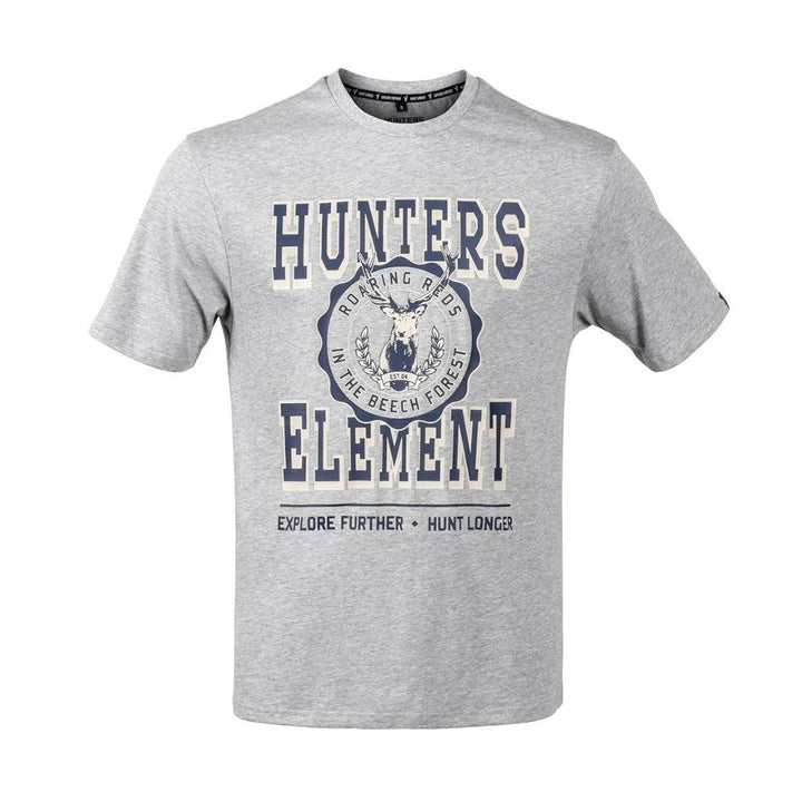 Hunters Element Roaring Reds Tee