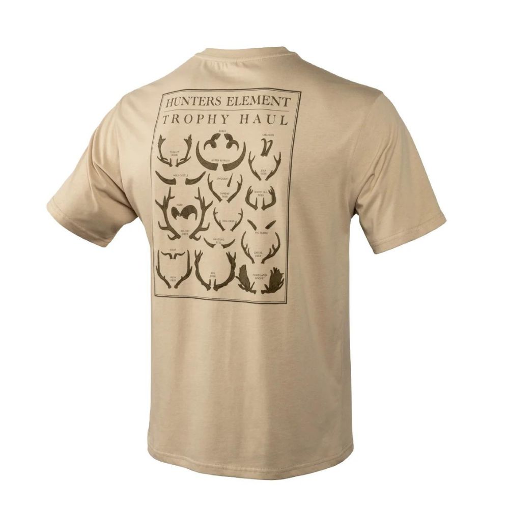 Hunters Element Trophy Haul Tee