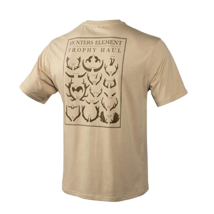 Hunters Element Trophy Haul Tee