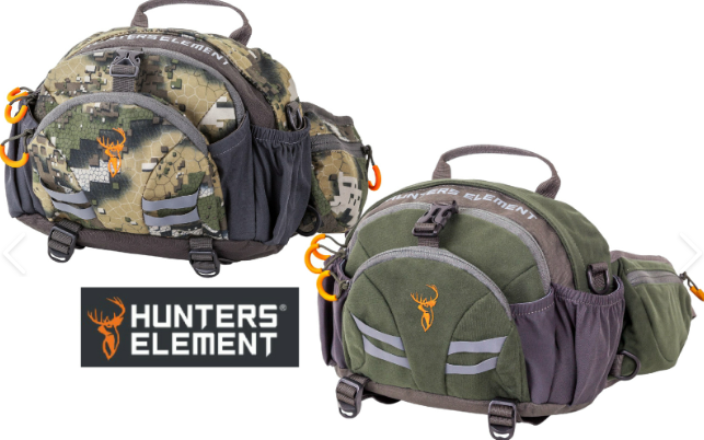 Hunters Element Divide Belt Bag