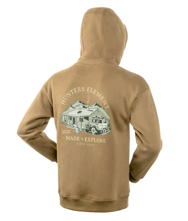 Hunters Element Explore Hoodie