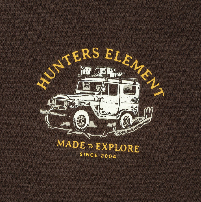 Hunters Element Explore Hoodie