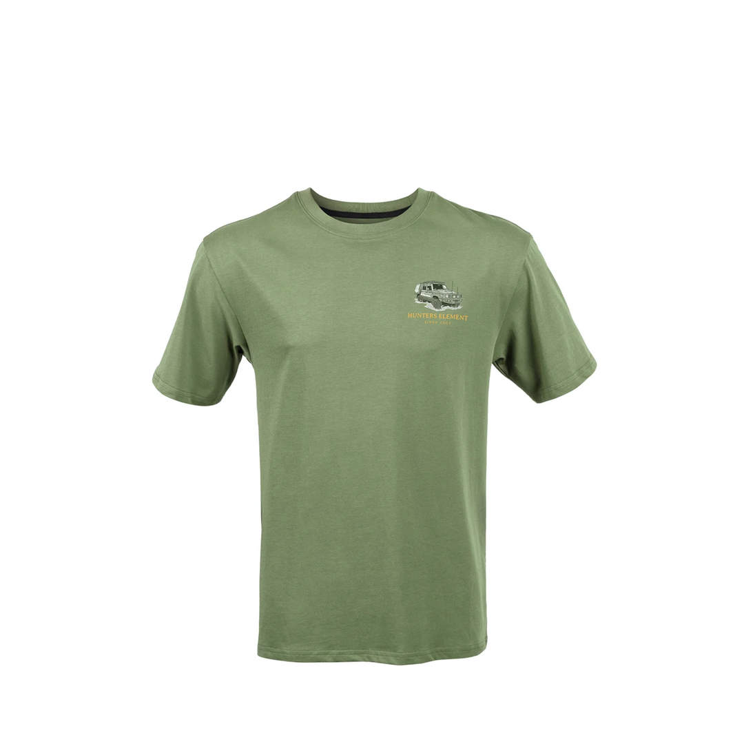 Hunters Element River Cruiser Tee