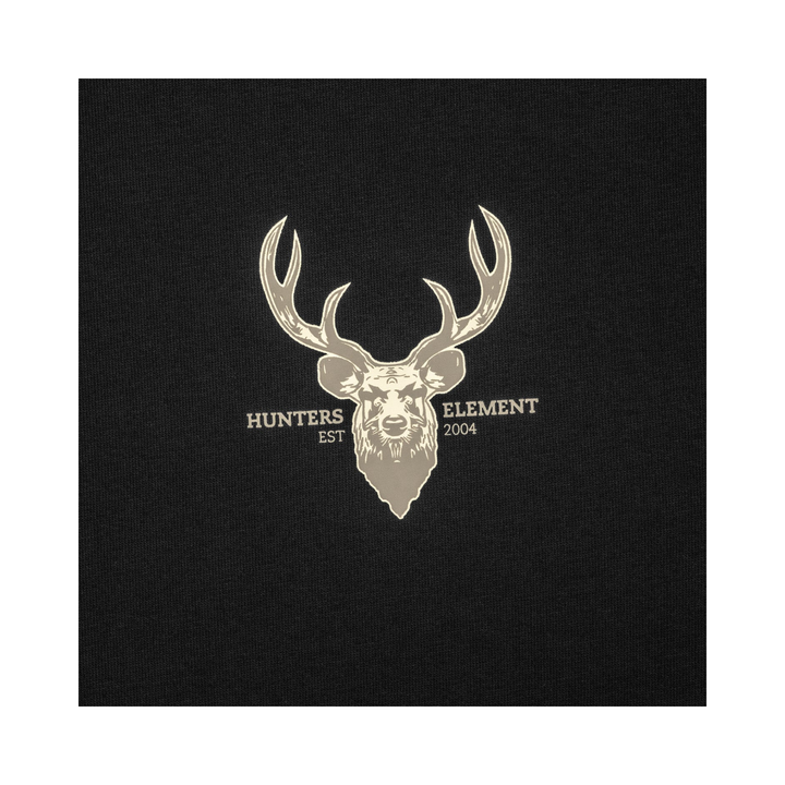 Hunters Element Tee Sambar