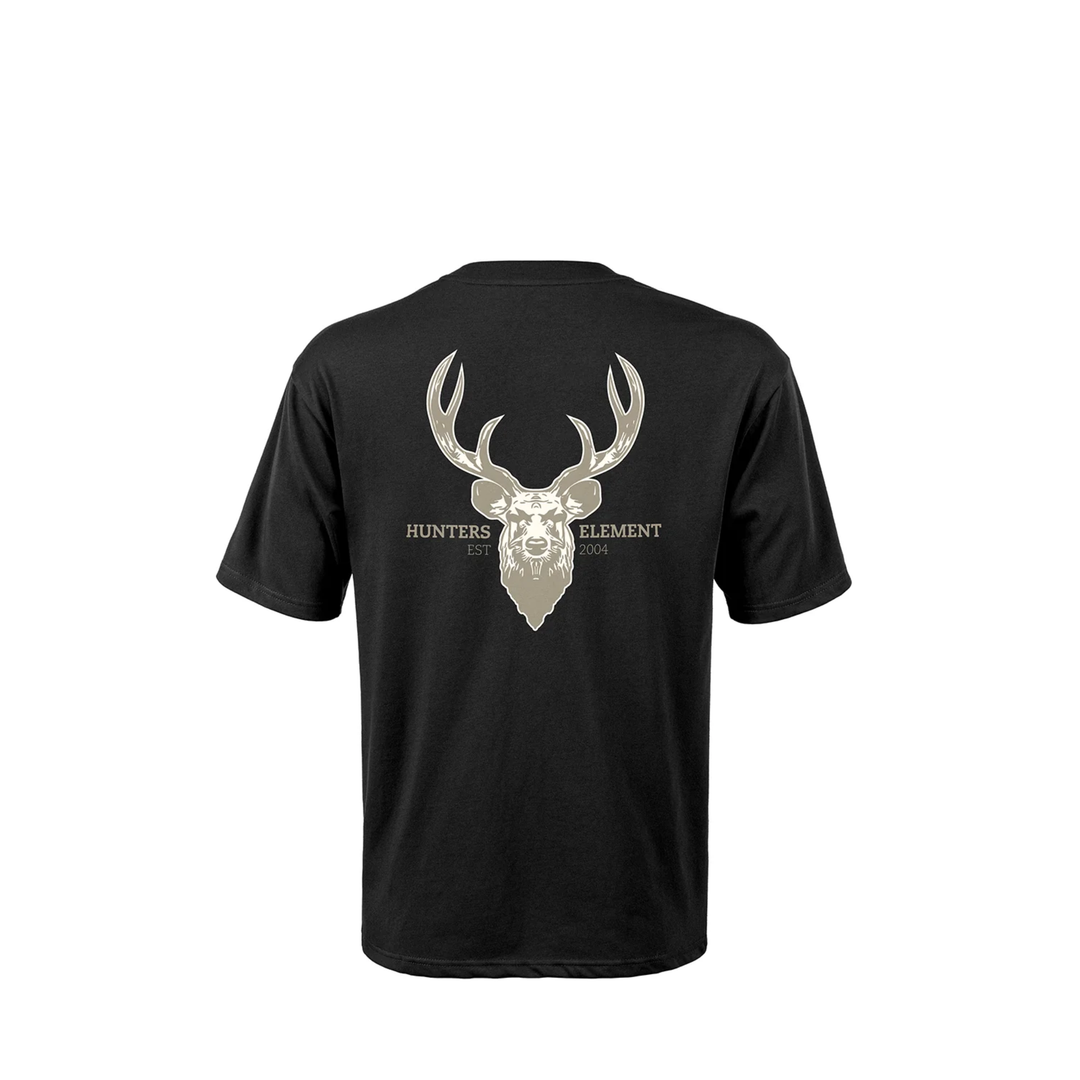 Hunters Element Tee Sambar