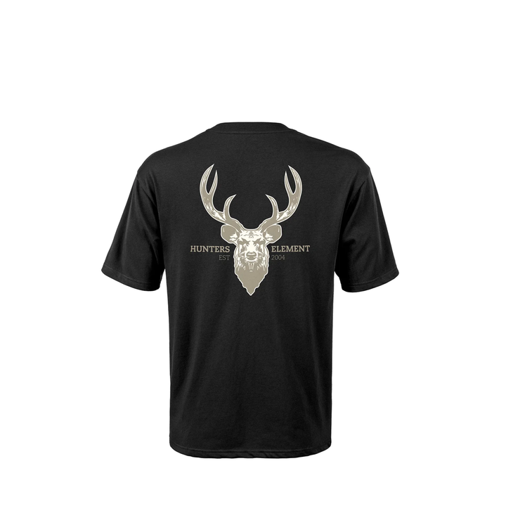 Hunters Element Tee Sambar