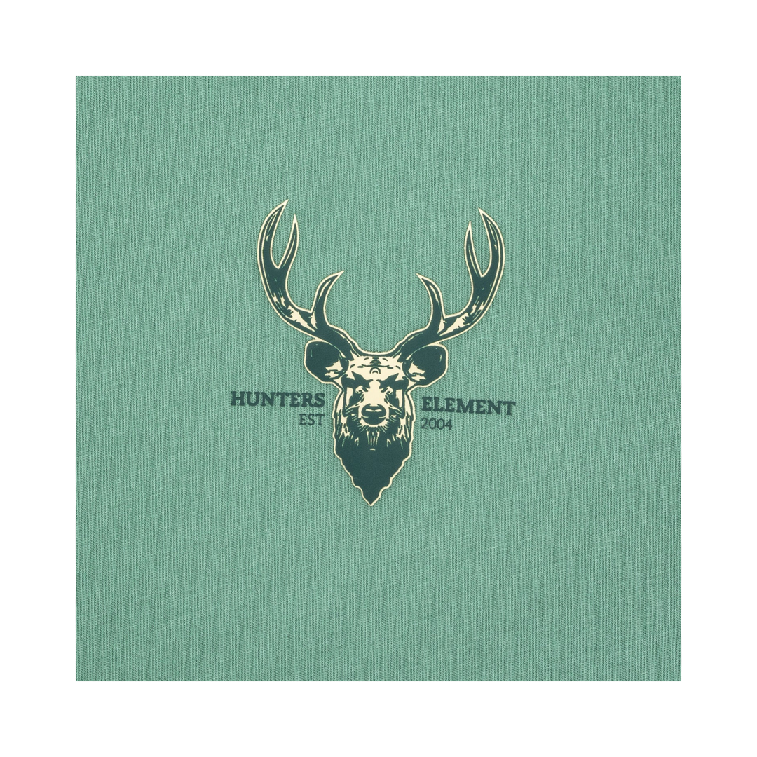 Hunters Element Tee Sambar