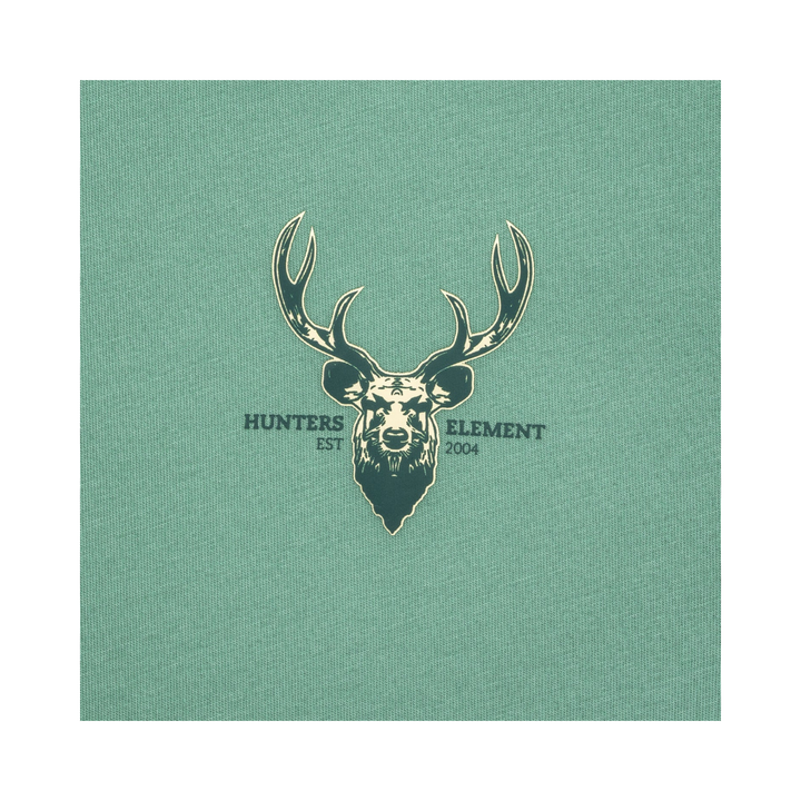 Hunters Element Tee Sambar