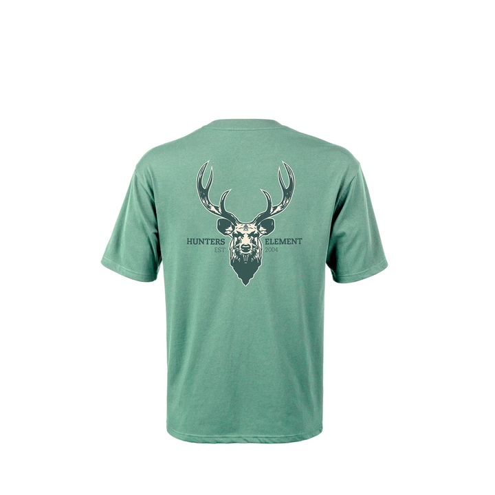 Hunters Element Tee Sambar