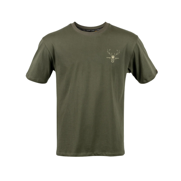 Hunters Element Alpha Stag Tee