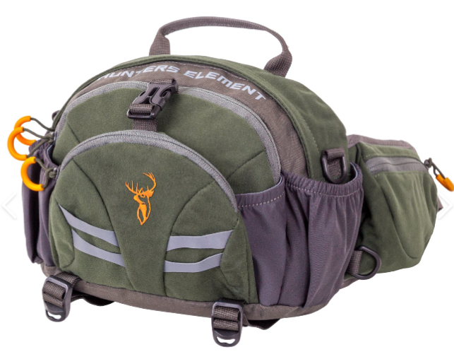 Hunters Element Divide Belt Bag
