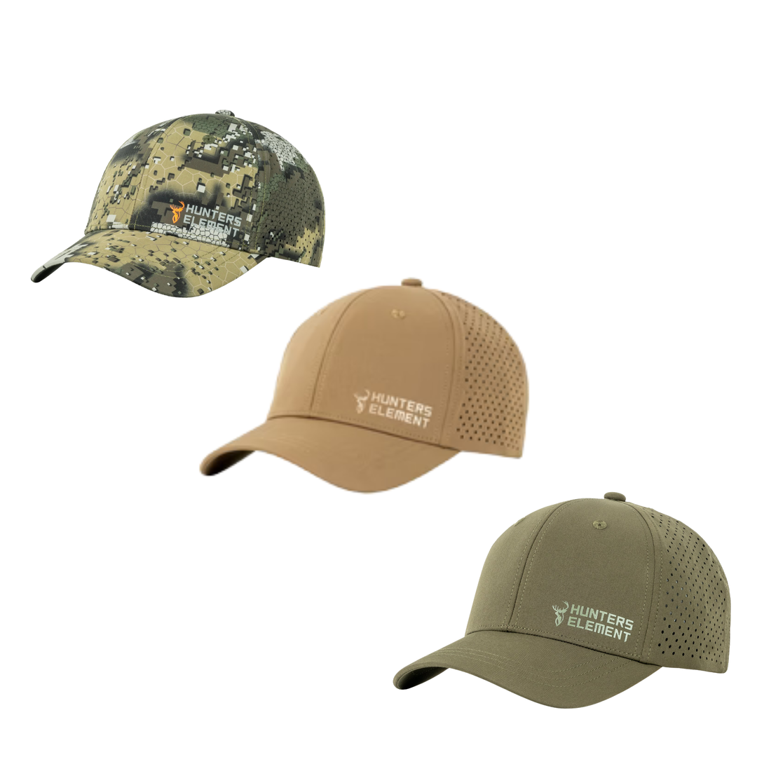Hunters Element Eclipse Vantage Vented Cap