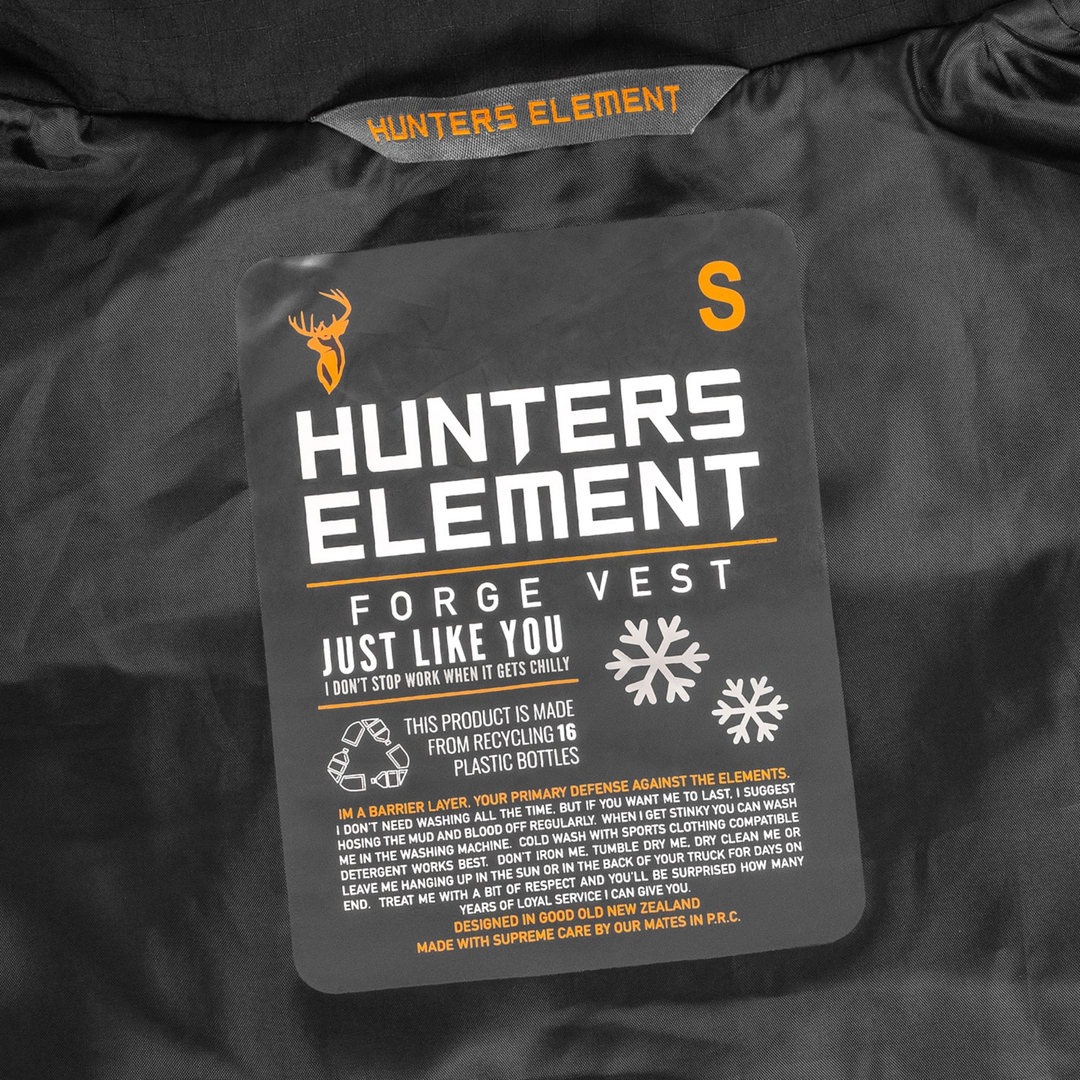 Hunters Element Forge Vest